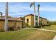 Building exterior showcasing attractive landscaping and architecture at 7315 River Hammock Dr # 206, Bradenton, FL 34212