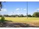 Community park with grassy soccer fields and pavilion at 7315 River Hammock Dr # 206, Bradenton, FL 34212
