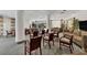 Well-appointed community meeting room offering comfortable seating and a relaxed atmosphere at 775 Longboat Club Rd # 902, Longboat Key, FL 34228