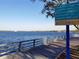 Scenic Bradenton Riverwalk path with water views at 9413 Andover Cir, Bradenton, FL 34210