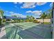 Shuffleboard courts for recreational use at 9413 Andover Cir, Bradenton, FL 34210