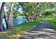 Scenic walking path along the waterfront with ducks at 9413 Andover Cir, Bradenton, FL 34210