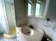 Bathroom features a stand-up shower and a vanity sink with built-in drawers at 2601 Gulf N Dr # 613, Bradenton Beach, FL 34217