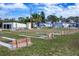 Community lawn game area with shuffleboard at 10315 Cortez W Rd # 58-3, Bradenton, FL 34210