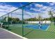 Several pickleball courts with players enjoying a sunny day at 10315 Cortez W Rd # 58-3, Bradenton, FL 34210