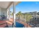 Peaceful balcony offering scenic views at 10390 Longshore Rd # 83, Placida, FL 33946