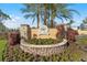 The Landings at Coral Creek community entrance at 10390 Longshore Rd # 83, Placida, FL 33946