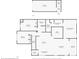 Detailed floor plan of the home, showcasing the layout of each room and the overall design at 109 Porta Vecchio Bnd # 202, Nokomis, FL 34275