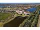 Community overview showcasing lakefront properties at 110 Asti Ct, North Venice, FL 34275