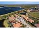 Luxury home with lake views in a gated community at 110 Asti Ct, North Venice, FL 34275