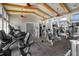 A fully equipped fitness center with treadmills, weights, and other exercise equipment at 12029 Perennial Pl, Lakewood Ranch, FL 34211