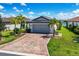 Property view showcasing the home and neighborhood at 17649 Northwood Pl, Bradenton, FL 34202