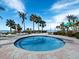 Circular spa with ocean views at 1800 Benjamin Franklin Dr # B408, Sarasota, FL 34236