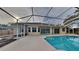 Inviting screened pool and patio area, perfect for relaxation at 2914 112Th E Ter, Parrish, FL 34219