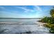 Scenic beach with calm water and a peaceful atmosphere at 423 Bahia Beach Blvd, Ruskin, FL 33570