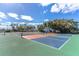 Play a friendly game of pickleball on these community courts at 423 Bahia Beach Blvd, Ruskin, FL 33570