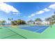 Enjoy a game of tennis on these well-maintained courts at 423 Bahia Beach Blvd, Ruskin, FL 33570