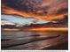 Spectacular sunset over Anna Maria Island beach at 4440 Fairways Blvd # 206, Bradenton, FL 34209