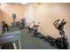 Well-equipped fitness center with various exercise machines at 4440 Fairways Blvd # 206, Bradenton, FL 34209