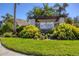 Arbor Reserve community entrance sign with lush landscaping at 4711 Garden Arbor Way, Bradenton, FL 34203