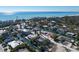 Beachfront home with private pool and canal access at 550 De Narvaez Dr, Longboat Key, FL 34228