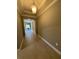 Bright and spacious entryway with wood-look flooring and high ceilings at 649 Maraviya Blvd, Nokomis, FL 34275