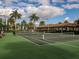 Enjoy a game of pickleball in the community at 649 Maraviya Blvd, Nokomis, FL 34275