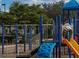 Fun playground with various play equipment at 649 Maraviya Blvd, Nokomis, FL 34275