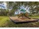 playground with playset and swings at 6841 74Th Street E Cir, Bradenton, FL 34203