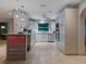 Updated kitchen featuring stainless steel appliances and ample counter space at 1330 N Lockwood Ridge Rd, Sarasota, FL 34237