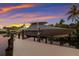 Covered boat lift on private dock at 201 N Harbor Dr, Holmes Beach, FL 34217