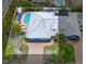 Single-Gathering home with pool and spacious backyard at 215 75Th St, Holmes Beach, FL 34217