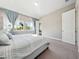 Bright bedroom featuring a comfy bed and natural light at 2511 Prospect St, Sarasota, FL 34239