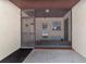 Enclosed back patio with access from inside at 3206 Ramblewood N Dr # 18D, Sarasota, FL 34237
