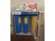 Whole house water filtration system with heavy metal removal for clean water throughout the property at 3310 Twin Rivers Trl, Parrish, FL 34219