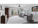 Relaxing Gathering room with water views and sliding doors at 3611 99Th W St, Bradenton, FL 34210