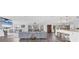 Spacious living room with sectional sofa and large screen TV at 3611 99Th W St, Bradenton, FL 34210