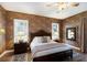 Spacious bedroom with a king-size bed and ample closet space at 3649 Wilderness W Blvd, Parrish, FL 34219