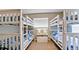 Bedroom with two sets of bunk beds, ideal for families or guests at 4010 18Th W Ave, Bradenton, FL 34205