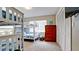 Bedroom with two sets of bunk beds and a dresser at 4010 18Th W Ave, Bradenton, FL 34205