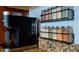 Coffee maker and spice racks on kitchen counter at 4010 18Th W Ave, Bradenton, FL 34205
