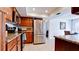 Well-equipped kitchen, granite countertops, stainless steel appliances at 4010 18Th W Ave, Bradenton, FL 34205