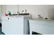 Laundry room with washer, dryer, and utility sink at 4010 18Th W Ave, Bradenton, FL 34205