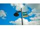 Street light with Old Main Street banner in Bradenton at 4010 18Th W Ave, Bradenton, FL 34205