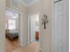 Clean bathroom with light walls and a vanity at 4153 Lenox Blvd, Venice, FL 34293