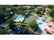 Community boasts multiple pools, tennis courts, and a peaceful lake at 4515 45Th W Ave # 201A, Bradenton, FL 34210