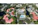 Community overview showcasing pools, tennis courts, and building exteriors at 4515 45Th W Ave # 201A, Bradenton, FL 34210