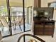 Private balcony with outdoor furniture, perfect for relaxing at 4515 45Th W Ave # 201A, Bradenton, FL 34210
