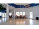 Community room with a counter and plenty of seating at 4515 45Th W Ave # 201A, Bradenton, FL 34210