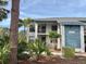 Inviting condo building with attractive landscaping and a tranquil setting at 4515 45Th W Ave # 201A, Bradenton, FL 34210